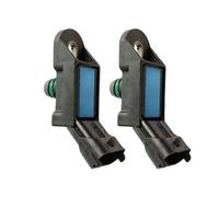 2PCS 93190052 93177414 Air Intake MAP Sensor Pressure Sensor Fits for Nissan for Primastar Fits for Fiat Fits for Renault Fits for Suzuki