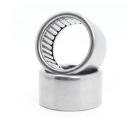 2PCS 943/60 Bearing 60x68x40mm Full Complement Drawn Cup Needle Roller Bearings with Open Ends FY606840