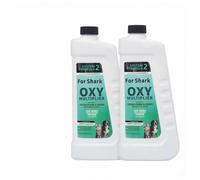 2PCS 946ML Multi-purpose floor cleaning liquid. Compatible with Shark CarpetXpert