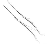 2pcs 95cm Simulation Dried Branches for Wedding Decoration and Home Decor, for Rustic and Contemporary Settings (01)