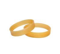 2pcs 9PJ Poly V-Belt 429962-08 Compatible with Dewalt DW734 Type 1 12-1/2" Planer Replacement Drive Belt