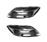 2pcs A pair Compatible For Mazda CX-7 CX7 2007-2014 Front Bumper Headlight Headlamp Head Light Head Lamp(1Pair cover)