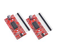 2Pcs A3967 Easydriver Stepper Motor Driver Development Board Printer A3967 Module Stepper Motor Driver Accessories EasyDriver Board