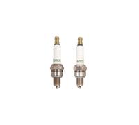 2pcs A7RTC Spark Plug Repalce for NGK 4549 CR7HSA 4629/C7HSA Spark Plug, for DEN SO 4008/U22FSR-U 5383/IUF22, for BOS CH UR3AS Spark Plug, for Z9Y