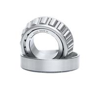 2pcs ABEC-7 Tapered Roller Bearings 30202 30203 30204 30205 30206 30207 30208 30209 30210 30211 30212 30213 30214 Bearings(30207)