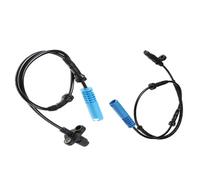 2Pcs ABS Wheel Speed Sensor 34526756375 34526756376 Front Rear Left Right ABS Wheel Speed Sensor For Bmw For E39 525 528 540