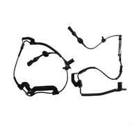 2Pcs ABS Wheel Speed Sensor Escape 2001-2008 - Front Left & Right Replacement, Compatible with OEM YL8Z2C204AB/YL8Z2C205AB, Black