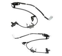 2Pcs ABS Wheel Speed Sensor Front Right Left For Toyota Highlander 2001-2004 89542-48020 89543-48020 Auto Parts