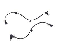 2PCS ABS Wheel Speed Sensor Rear Left Right for Ford Ranger 2.2 3.2 2011-2022 Car Anti-Lock Braking System ABS Sensor Replaces 2028436 2028435