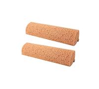 2pcs Absorbent Sponge only for Eyliden F-64 Sponge Mop, Roller Mops Replacement Sponge Head (2 Pack)