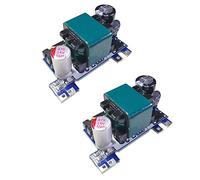 2Pcs AC DC Converter Module Universal 110V 120V 220V 230V to DC 5V 12V Isolated Switching Power Supply Board (12V 1A version)