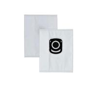 2PCS Accessories Kit Dust Bag Compatible With Rowenta ZR200520 ZR200540 ZR200720 Vacuum Cleaner Accessories Dirty Bag (Color : 2PCS)