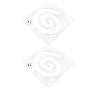 2pcs Acrylic Quilting Template Ruler for DIY Sewing Patchwork