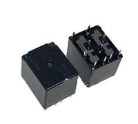 2PCS ACT512 DC12V relay black 20A 10pins