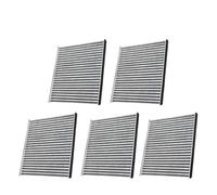 2PCS Activated Air Filter Fiilter Cabin For Hyundai Santa Fe XL 2013-2019 CF11819 3SF79-AQ000 97133-3SAA0 Auto Filter Parts(5pcs)