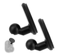 2pcs Adhesive Dashcam Mount for Dash Cam 45-57 65W-67W Mini 2 3