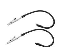 2pcs Adjustable Alligator Clips for Helping Hands Workbench