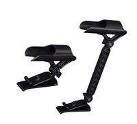 2Pcs Adjustable Bucket Rod Holder Folding Fishing Rod Rack Folding Poles Stand Ice Fishing Accessories