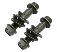 2Pcs Adjustable Camber Correction Alignment Kit 16mm for Front Wheels Cam Bolts 81280