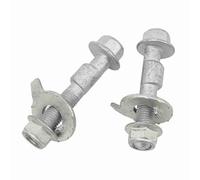 2pcs Adjustable CamberAluminum Alloy Camber Adjusting Alignment Kit for