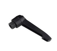 2pcs Adjustable Clamping Lever, Clamping Lever Metal Machine Knobs Adjustable Clamping Lever with Female Thread M10