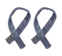 2pcs Adjustable Cotton Hair Salon Headband for Sports People