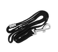 2pcs Adjustable Dog Grooming Rope Black Polypropylene
