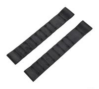 2pcs Adjustable Door Limiting Straps for Jeep For Wrangler 1955 2006 CJ YJ TJ, Heavy Duty Nylon Restraints for Controlled Door Position