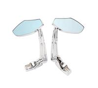 2Pcs Adjustable Motorcycle Rear View Side Mirrors Mirrors For CBR 250R 600F4 600F4i 600RR 929RR 954RR 1000RR(CB11002C)