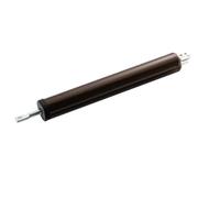 2pcs Adjustable Pneumatic Door Closer Automatic Spring Closers 100 Degrees Within Positioning Stop Buffer Closing Device for Doors(Brown)