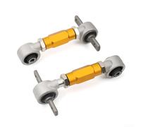 2PCS Adjustable Rear Camber Kit Suspension Control Arms for