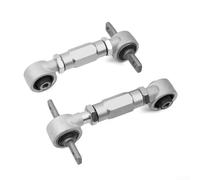 2PCS Adjustable Rear Camber Kit Suspension Control Arms for