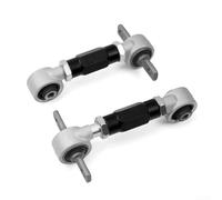 2PCS Adjustable Rear Camber Kit Suspension Control Arms for