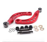 2pcs Adjustable Rear Upper Camber Control Arms Kit, Compatible With Honda Civic FD2 LCA-1009 2006-2015(21 As shown)