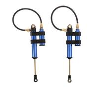 2pcs Adjustable Shock Absorbers For 1/10 Remote Control Car Model Providing Superior Stability And Easy Use Vehicle Part Pressure Damper