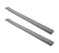 2pcs Adjustable Sponge Strip Moisture Absorber Window Sill Protector