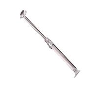 2Pcs Adjustable Stainless Steel Window Casement Stay Wind Brace Limiter Strut