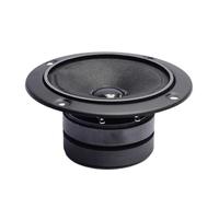 2PCS Advanced Professional Paper Basin Dual Magnet Tweeter 6 Ohm 40W 97 Diameter 94DB