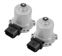 2PCS AE8Z-7C604-A Automatic Transmission Clutch Actuator A and B for 2012-2017 Ford Focus SE SEL, 11 12 13 14 15 16 17 Ford Fiesta Trans Clutch Actuator Replaces Ford AE8Z7C604A, AE8Z7C604