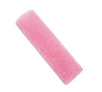 2pcs African Exfoliating Sponges Towel Mesh Bath Scrub Washcloth Double Side Wash Bath Loofah for Smooth Skin Back Shower Scrubb