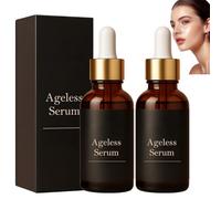 2pcs Ageless Serum, Anti Wrinkle Serum,Rejuvenating Oil,Anti-Aging Essence | Smooths Fine Lines & Wrinkle,Intensely Firms and Hydrates Skin,Skin Tightening for All Skin Types