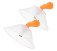 2pcs Agricultural Sprayer Nozzle Plastic Windproof Cover