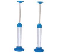 2Pcs Air Compression Igniter Kit Physics Education Tool for Junior High School Demonstrates Mechanical Energy to Heat Conversion Engaging Science Experiment for Students