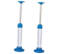 2Pcs Air Compression Igniter Teaching Kit Science Demonstration Equipment for Junior High Physics Interactive Educational Tool for Aged Engaging Physics Experiment