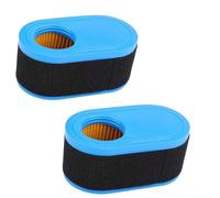 2Pcs Air Filter, Effectively Traps Dust And Debris, For Craftsman LT1500, T1000, T1200, For Huskee LT3800, For 951-12260, 4316511166