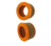 2Pcs Air Filter Elements Compatible with Royal Enfield Motorcycles Classic UCE 350cc 500cc