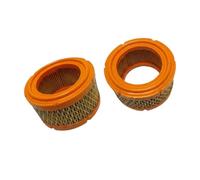 2Pcs Air Filter Elements Compatible with Royal Enfield Motorcycles Classic UCE 500cc 350cc