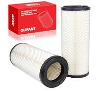 2pcs Air Filter for Can-Am X3 Maverick X3 2017-2025 Maverick R MAX Turbo R RR Maverick Sport 1000R Commander MAX 1000R DS RS XDS XMR XRS XRC X STD XT XTP SAS DPS 715900422