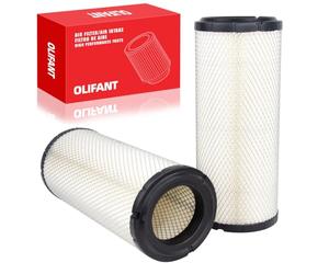 2pcs Air Filter for Can-Am X3 Maverick X3 2017-2025 Maverick R MAX Turbo R RR Maverick Sport 1000R Commander MAX 1000R DS RS XDS XMR XRS XRC X STD XT XTP SAS DPS 715900422