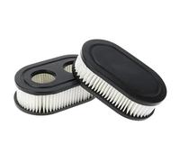 2PCS Air Filter Replacement Lawn Mower 798452 593260 5432 5432K Accessories Cleaning Tool